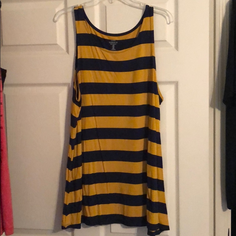 XL Gap tank top. Never worn.